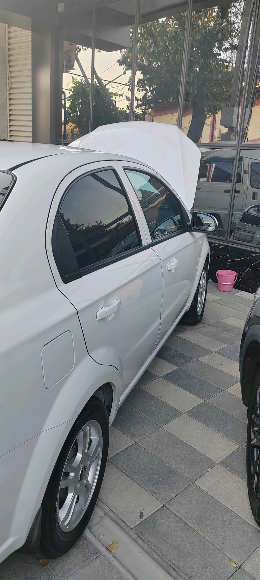 Chevrolet Nexia