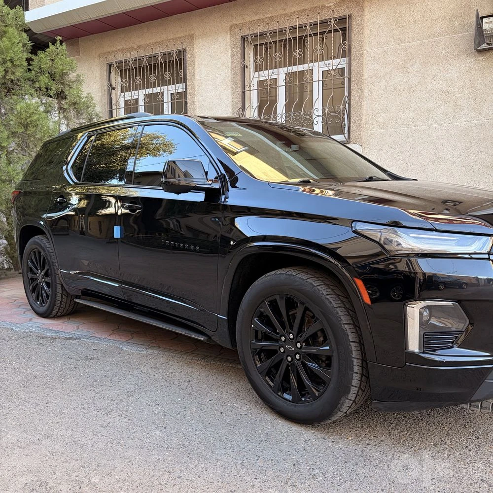 Chevrolet Traverse