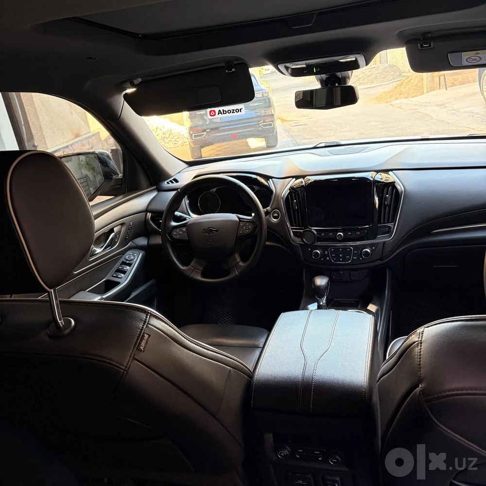 Chevrolet Traverse