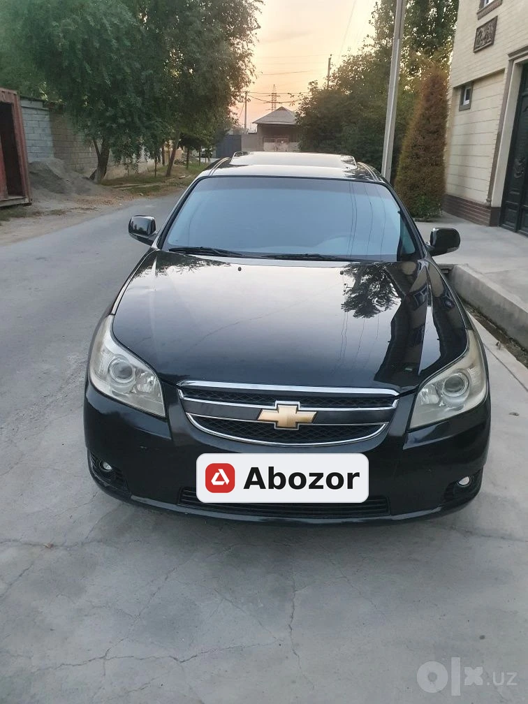 Chevrolet Epica