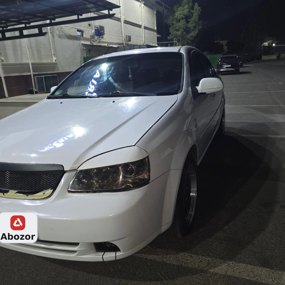 Chevrolet Lacetti