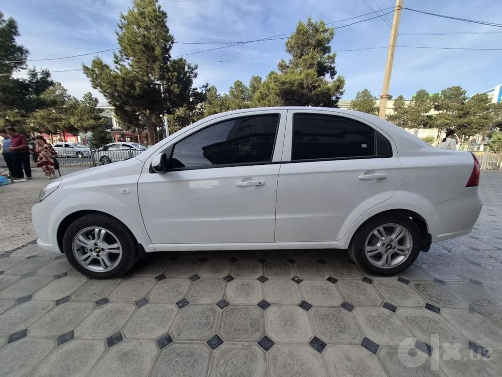 Chevrolet Nexia