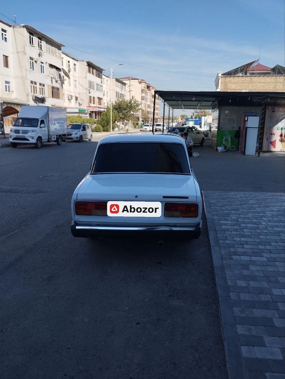 Lada (ВАЗ) 2107