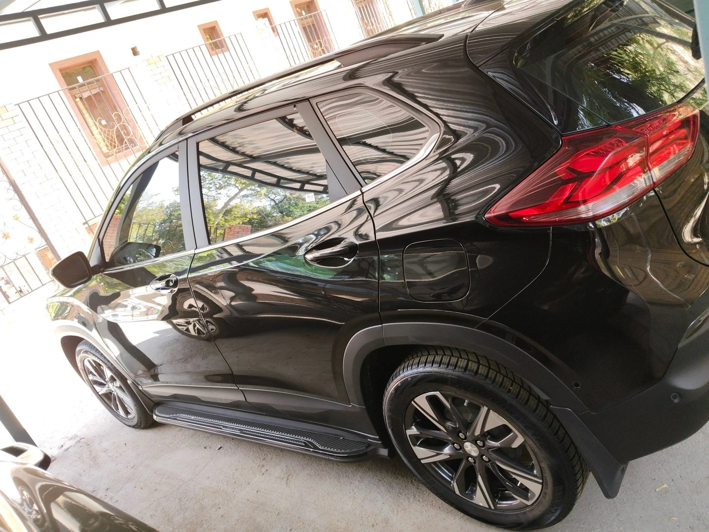 Chevrolet Tracker