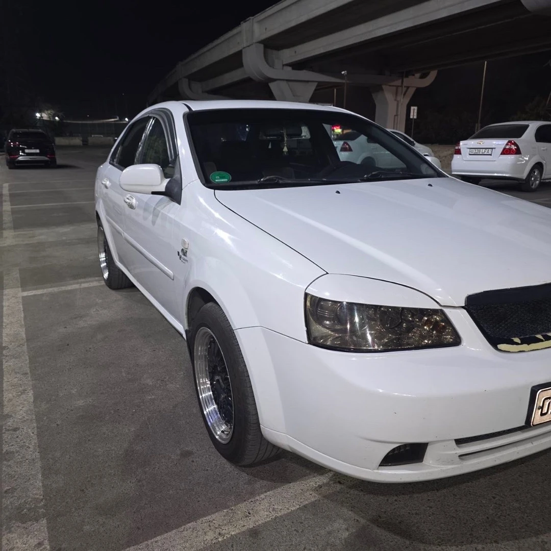 Chevrolet Lacetti