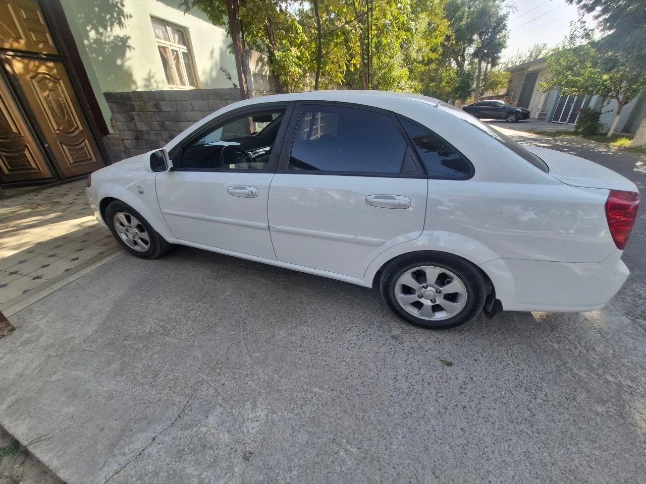 Chevrolet Lacetti