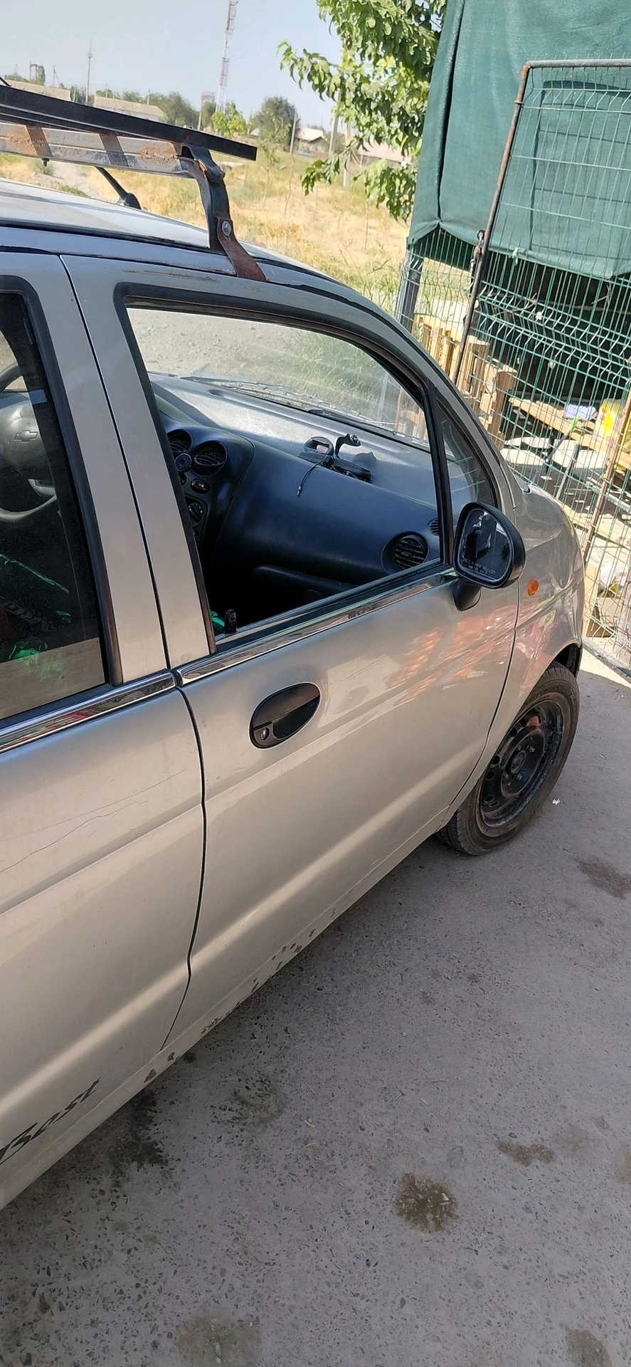 Chevrolet Matiz