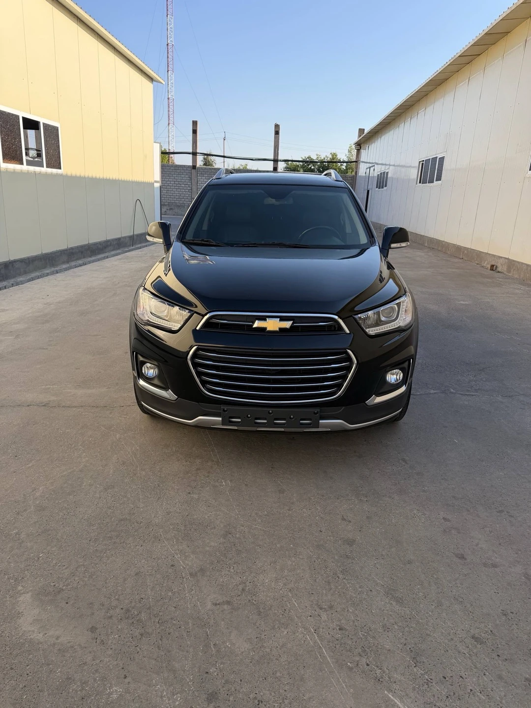 Chevrolet Captiva