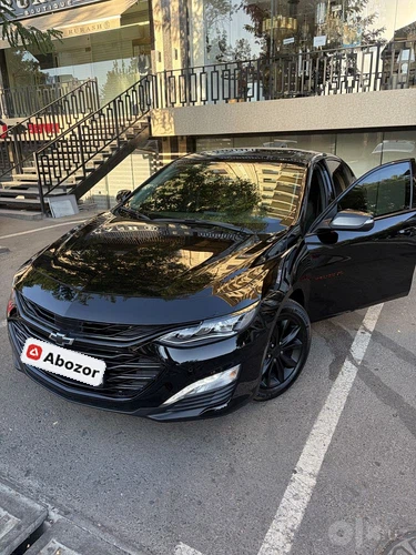 Chevrolet Malibu, 2025, Toshkent