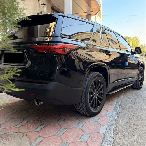 Chevrolet Traverse