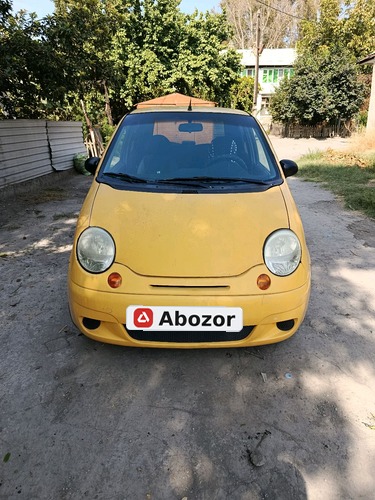 Chevrolet Matiz, 2009, Ферганская область