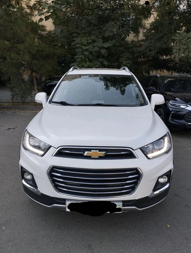 Chevrolet Captiva, 2015, Toshkent shahri