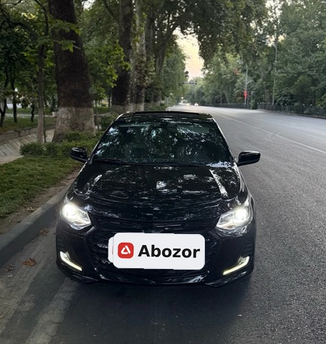 Chevrolet Onix, 2025, Samarqand