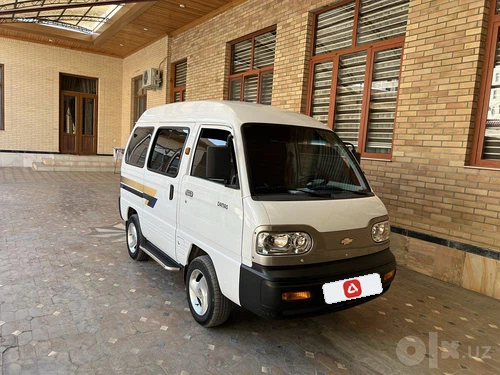 Chevrolet Damas, 2019, Самаркандская область