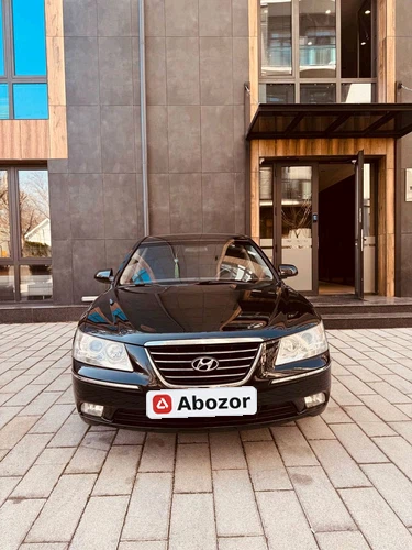 Hyundai Sonata, 2008, Ташкент (город)