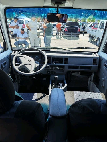 Chevrolet Damas