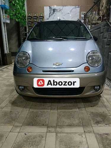 Chevrolet Matiz, 2012, Toshkent shahri