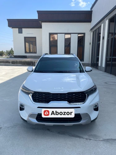 Kia Sonet, 2025, Namangan