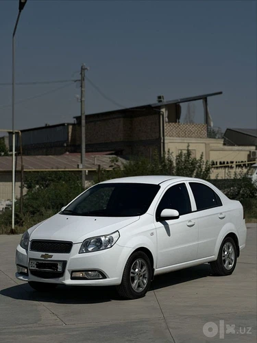 Chevrolet Nexia, 2019, Ташкентская область