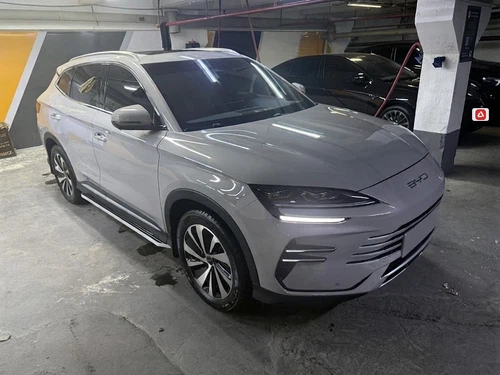 BYD Song Plus