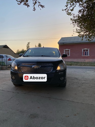 Chevrolet Cobalt, 2023, Джизакская область