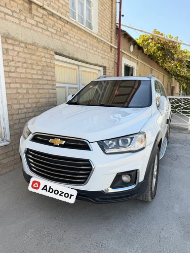 Chevrolet Captiva