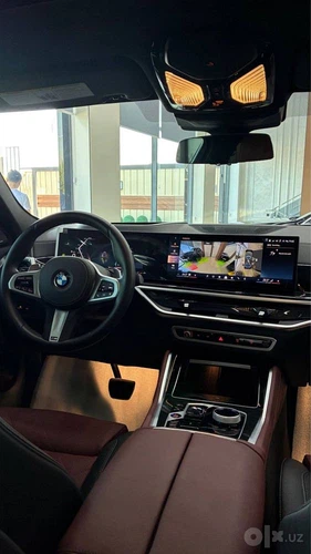 BMW X6 M