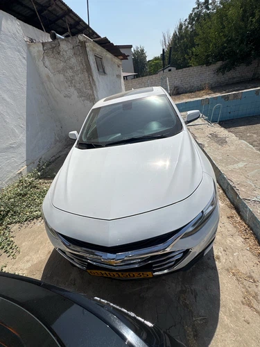 Chevrolet Malibu, 2022, Toshkent shahri
