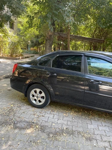 Chevrolet Lacetti