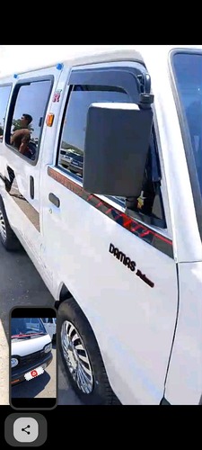 Chevrolet Damas