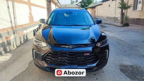Chevrolet Tracker, 2024, Андижанская область