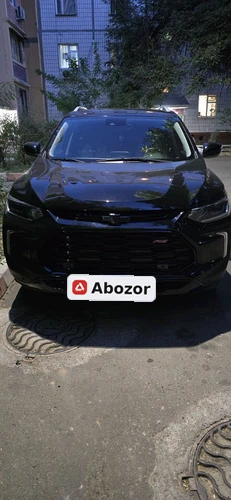 Chevrolet Tracker, 2022, Toshkent shahri