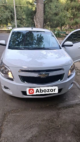 Chevrolet Cobalt, 2024, Toshkent shahri