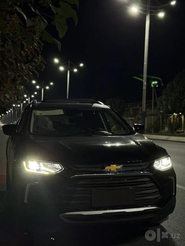 Chevrolet Tracker, 2024, Farg'ona