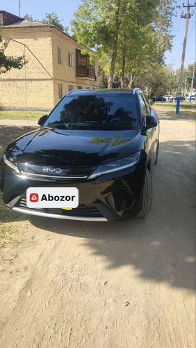 BYD Yuan Up, 2026, Sirdaryo