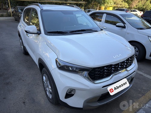 Kia Sonet, 2024, Toshkent