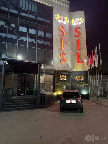 Chevrolet Spark, 2022, Toshkent