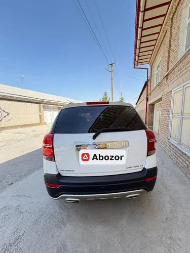 Chevrolet Captiva