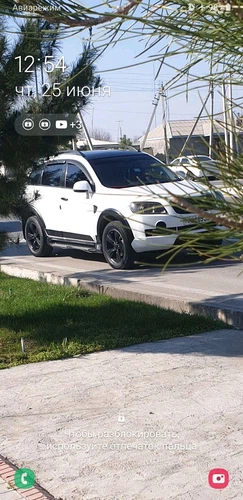 Chevrolet Captiva, 2010, Qashqadaryo