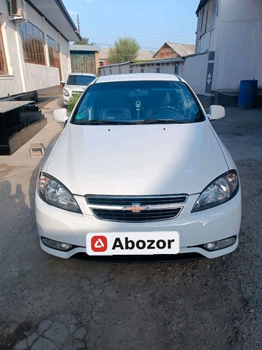 Chevrolet Lacetti
