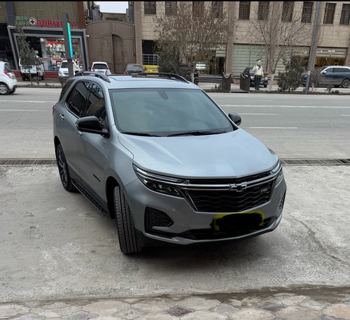 Chevrolet Equinox, 2023, Xorazm