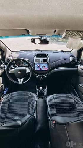 Chevrolet Spark