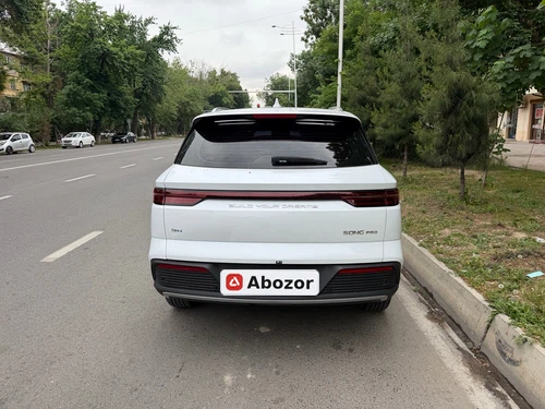 BYD Song Pro