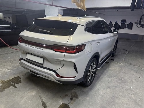 BYD Song Plus