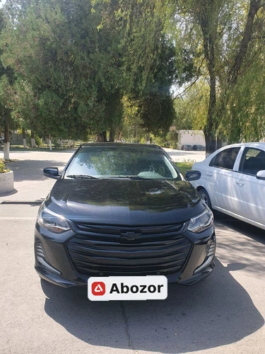Chevrolet Onix, 2024, Samarqand