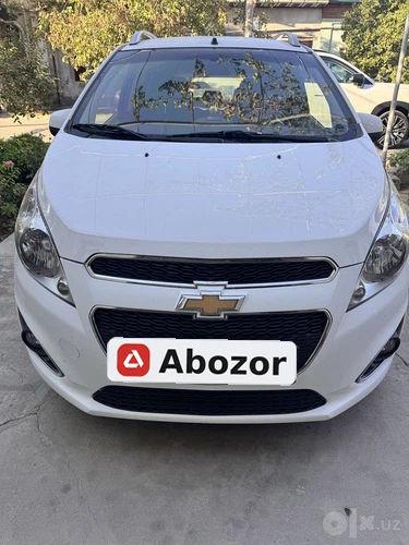 Chevrolet Spark, 2022, Toshkent