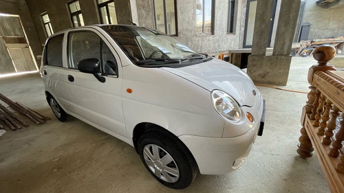 Chevrolet Matiz