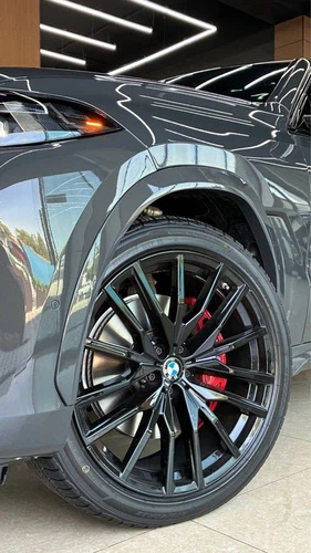 BMW X6 M