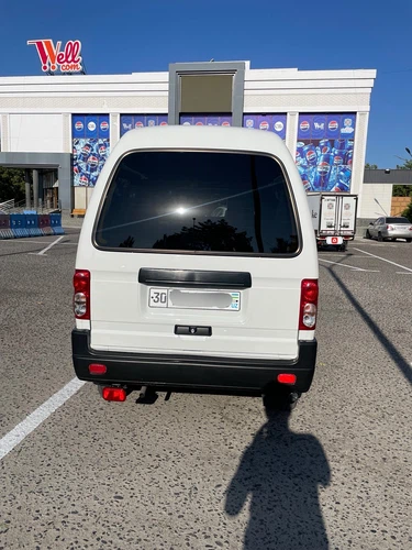 Chevrolet Damas