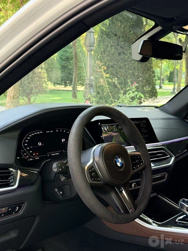 BMW X5 M